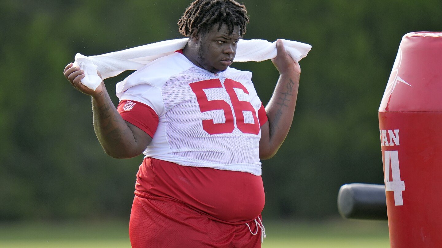 buccaneers-sign-400-plus-pound-defensive-tackle-desmond-watson-to-the-practice-squad,-ap-source-says