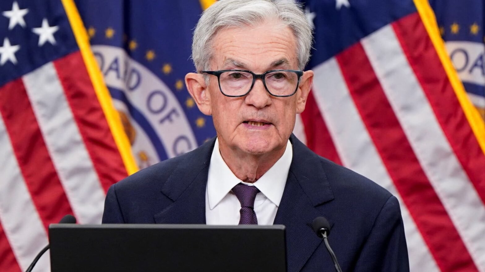 fed-chief-powell-says-stock-prices-appear-‘fairly-highly-valued’