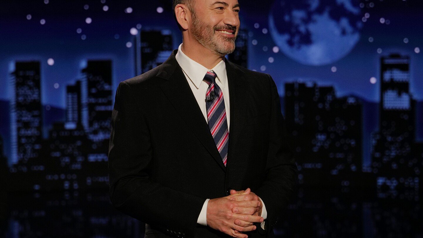 in-jimmy-kimmel’s-words:-what-the-late-night-host-said-upon-his-return-from-suspension
