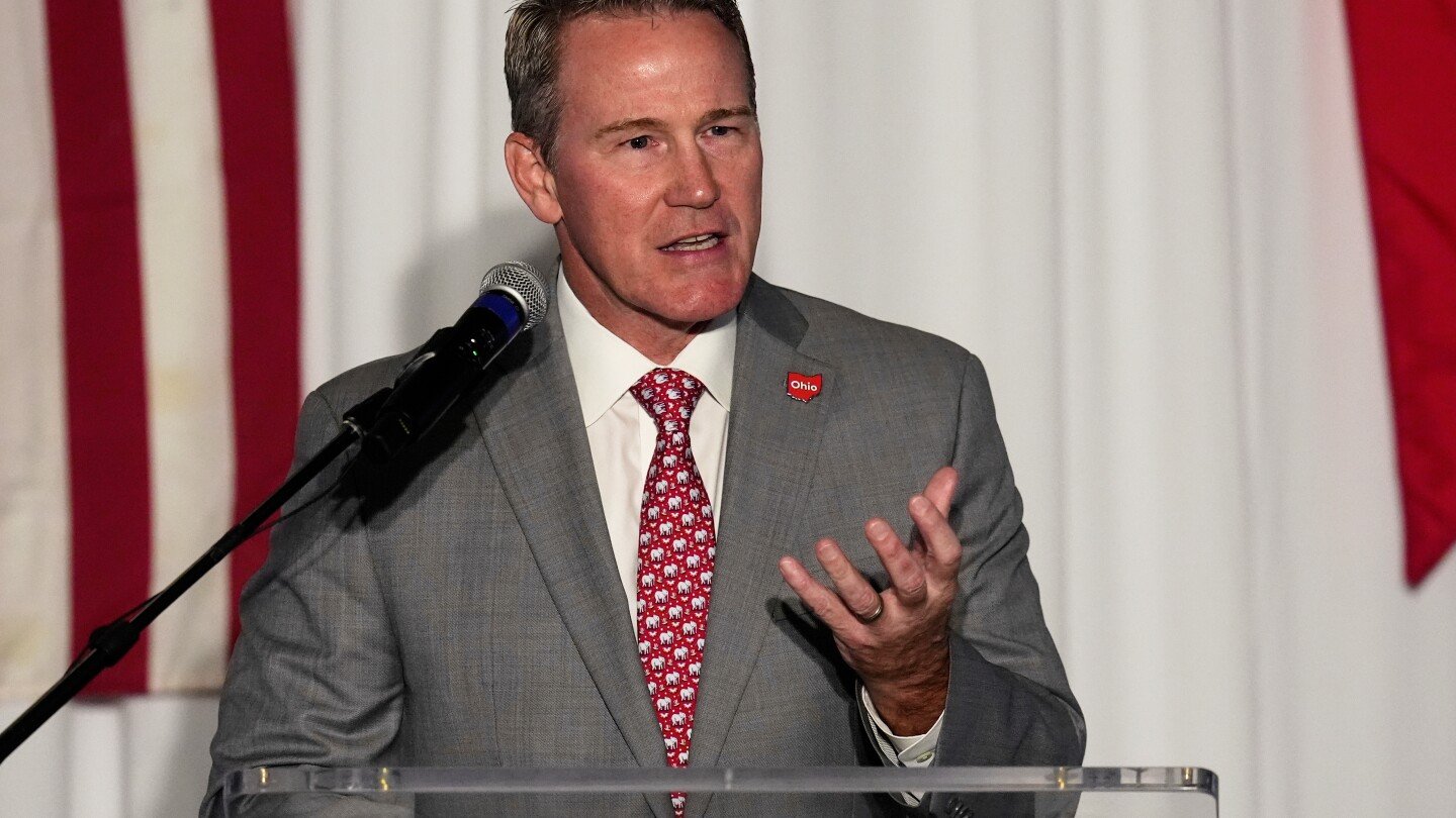 he-planned-to-run-for-ohio-governor.-now-jon-husted-could-be-in-the-us-senate’s-toughest-2026-race