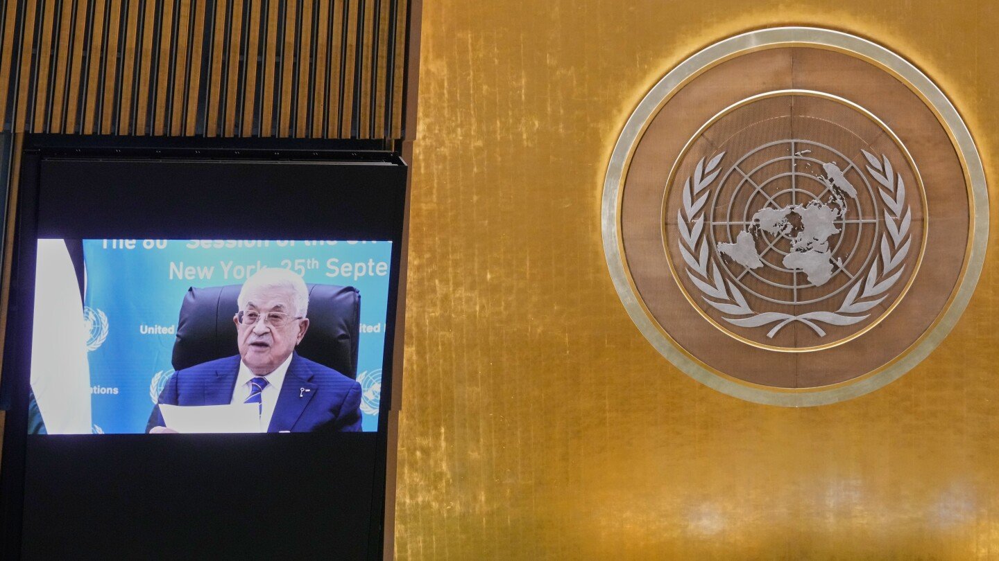 palestinian-president:-hamas-will-have-no-role-in-governing-postwar-gaza