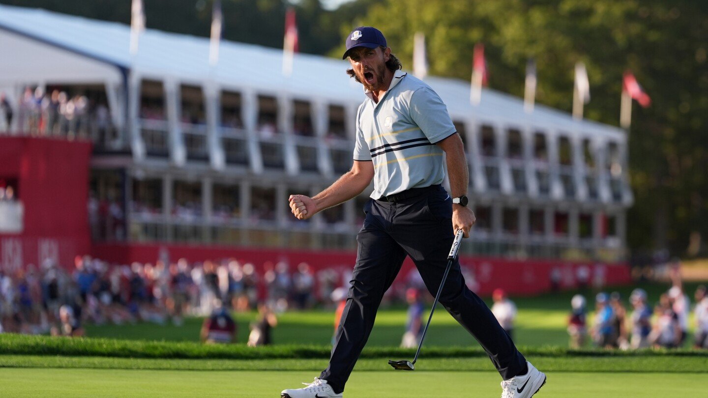 ryder-cup-off-to-a-big-start-behind-bryson-drive-and-plenty-of-american-noise