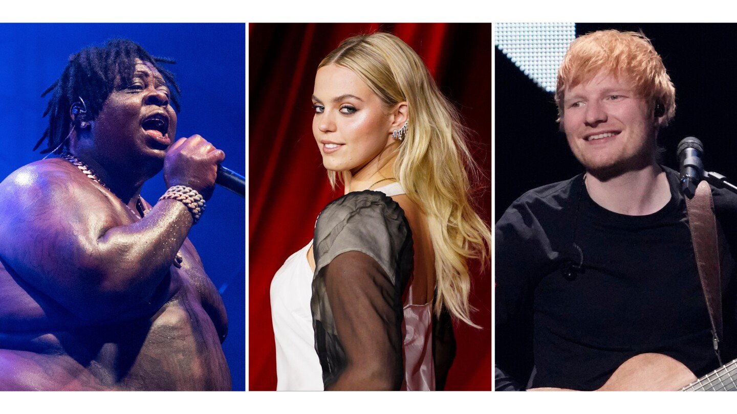 ed-sheeran,-bigxthaplug,-renee-rapp,-jelly-roll-and-more-to-hit-2025-iheartradio-jingle-ball-stage