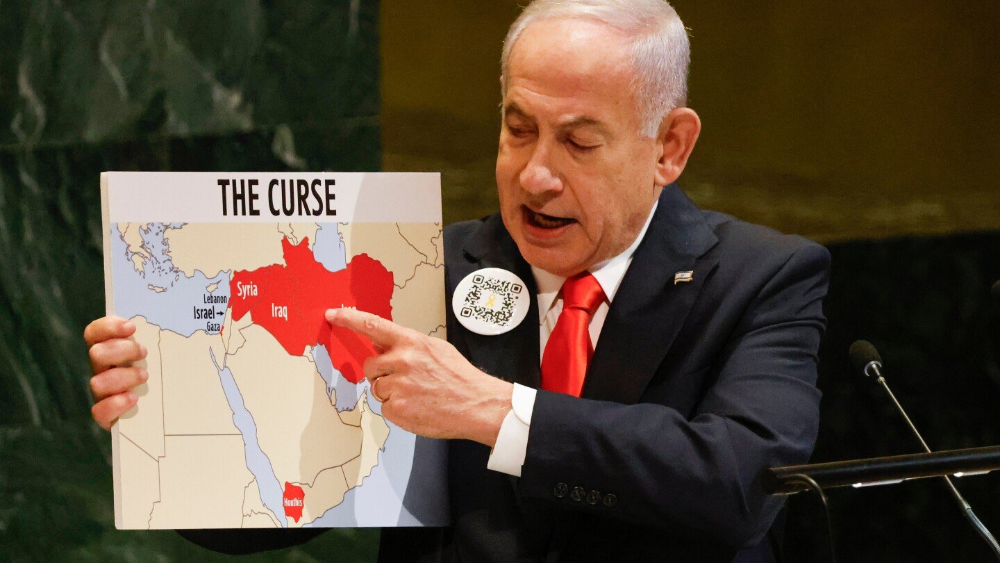 en-medio-de-aislamiento-en-la-onu,-netanyahu-dice-que-israel-“debe-terminar-el-trabajo”-contra-hamas