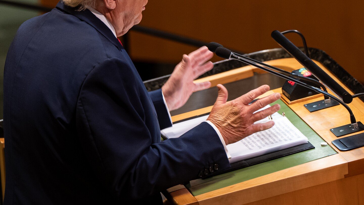 fact-check:-ap’s-director-of-climate-news-breaks-down-trump’s-remarks-at-the-un-on-climate-change