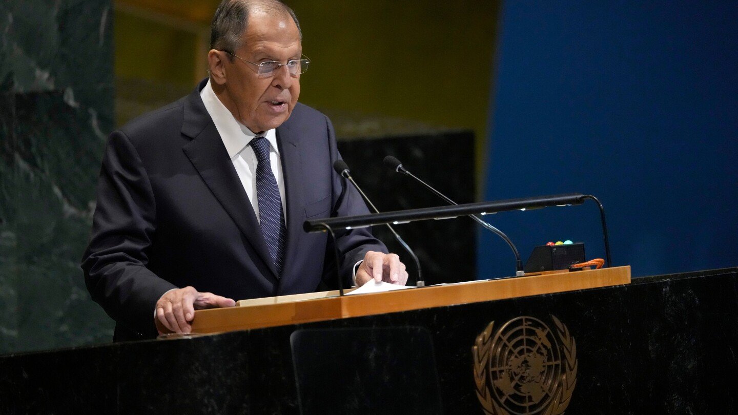 russia-addresses-world-leaders-at-un-three-years-into-ukraine-invasion