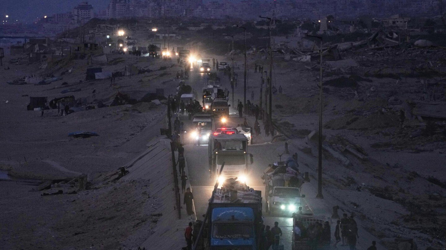 israeli-strikes-kill-at-least-32-people-in-gaza-as-netanyahu-ignores-demands-for-a-ceasefire