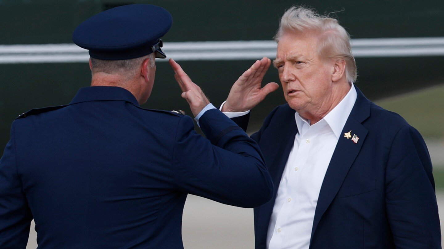 trump-se-reunira-el-lunes-con-lideres-del-congreso-mientras-se-cierne-cierre-del-gobierno