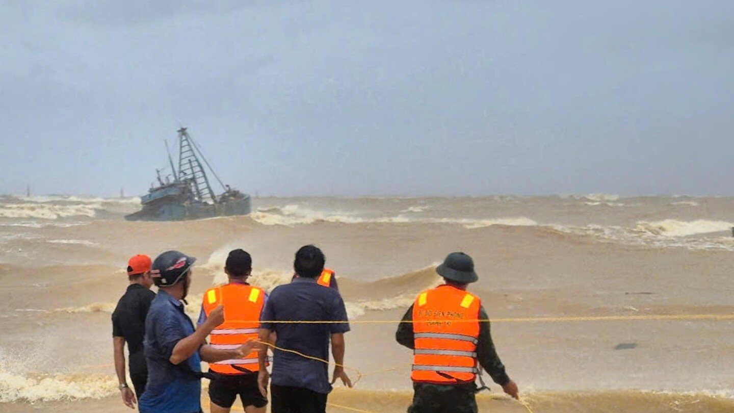 vietnam-evacuates-thousands-and-shuts-airports-as-typhoon-bualoi-nears-landfall