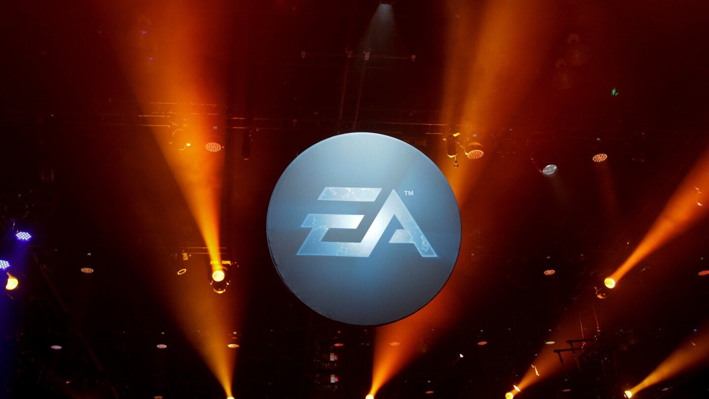 video-game-maker-electronic-arts-to-be-acquired-and-taken-private-for-$55-billion