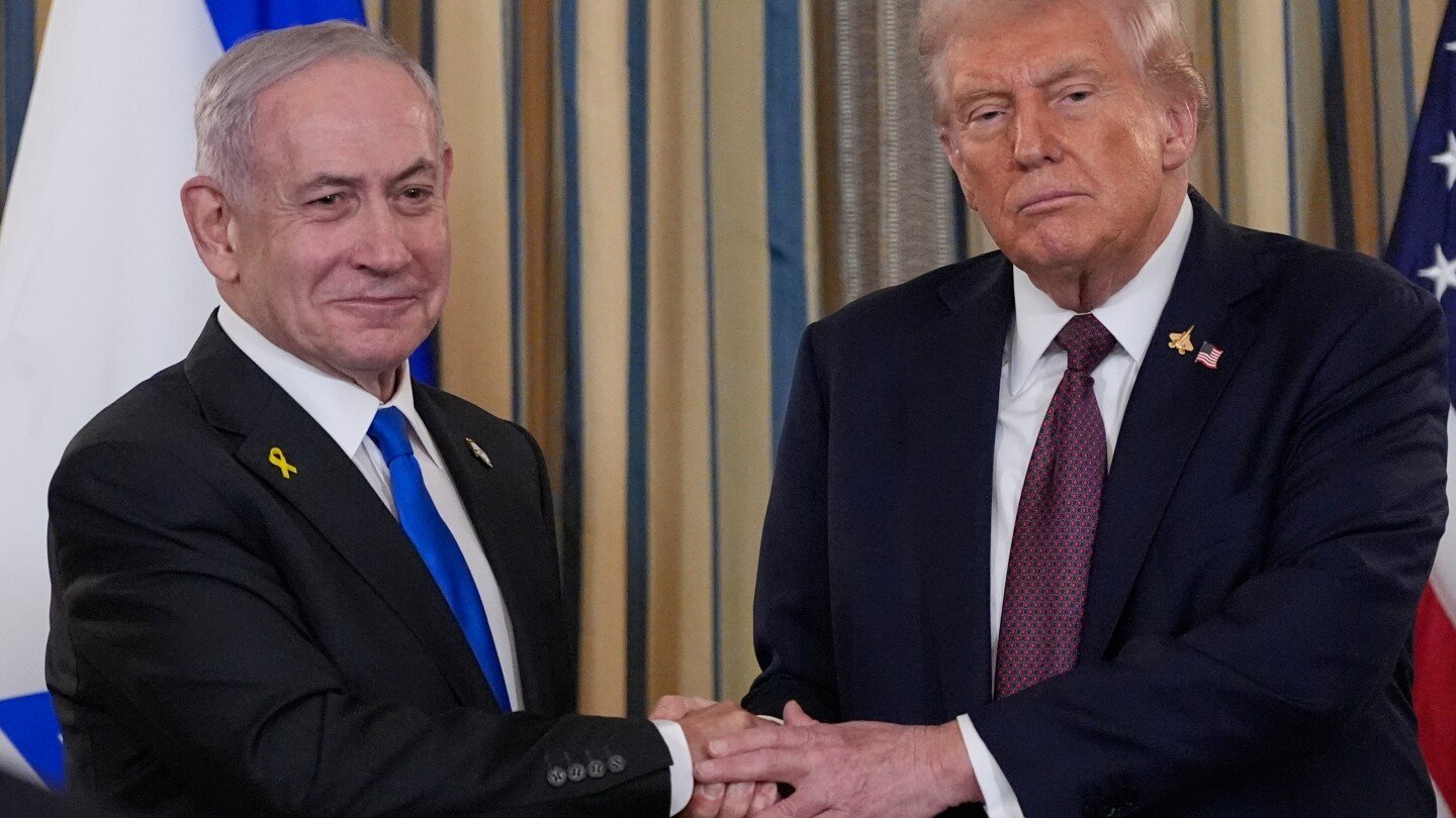 netanyahu-and-trump-are-set-to-meet-as-pressure-mounts-to-end-war-in-gaza