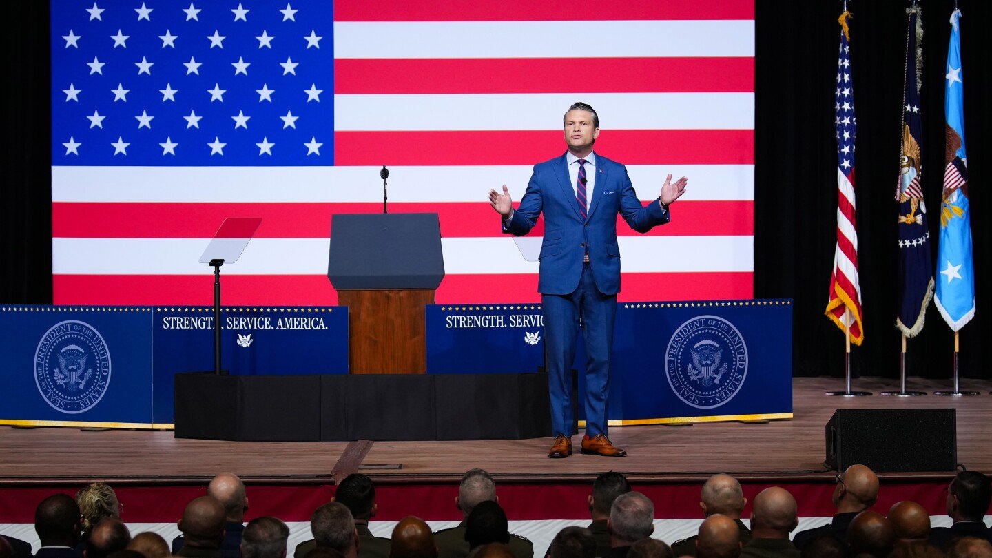trump-and-hegseth-set-to-meet-with-hundreds-of-military-leaders-as-speculation-grows