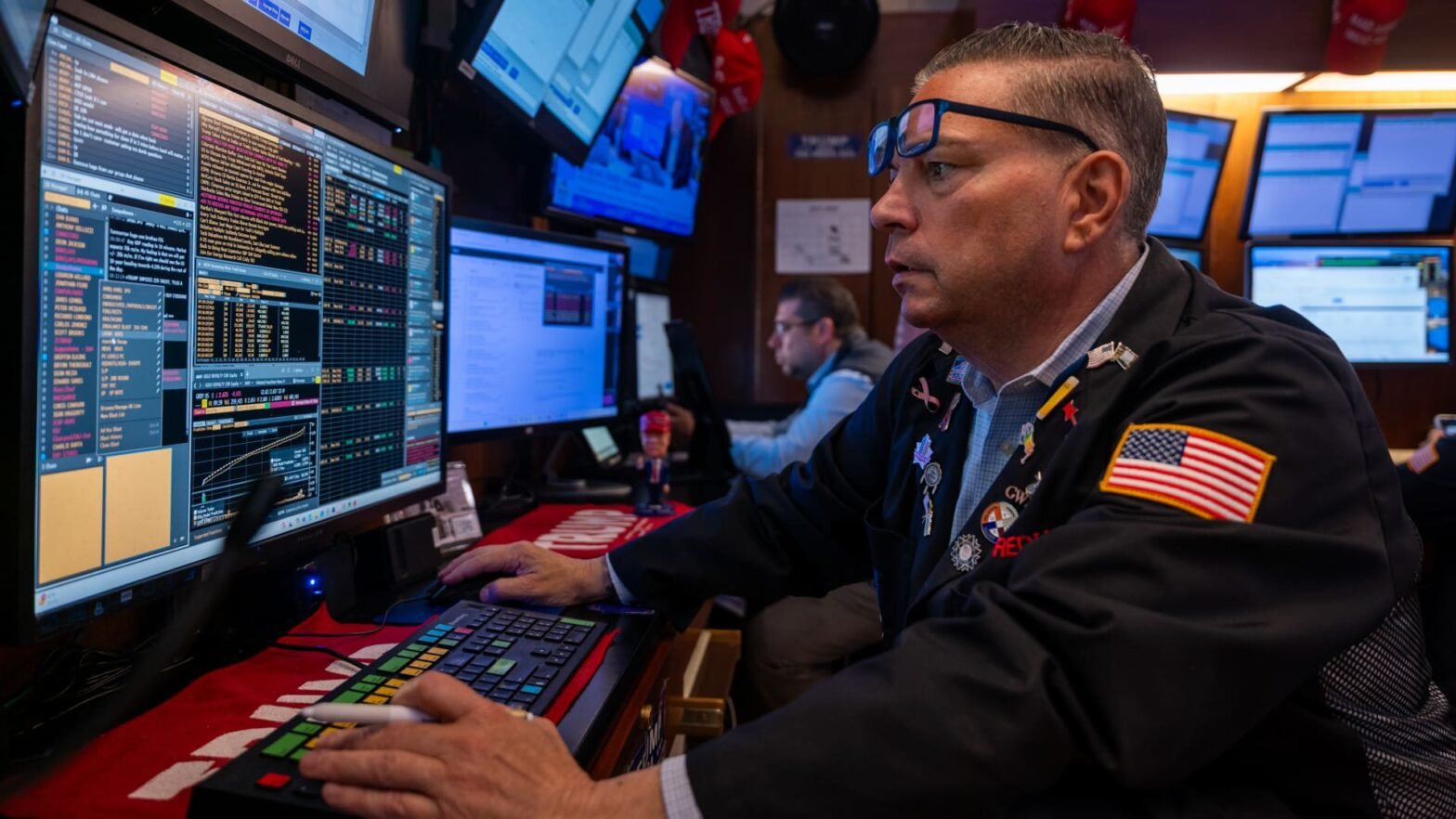 for-the-stock-market,-the-key-thing-is-how-long-this-shutdown-lasts