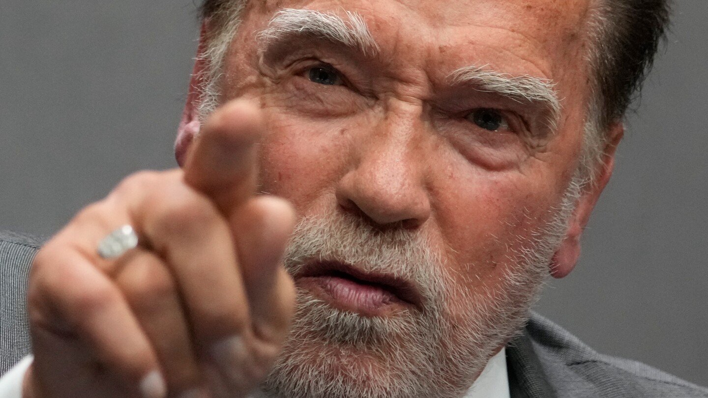 schwarzenegger-downplays-trump-and-backs-vatican-initiative-to-‘terminate’-global-warming