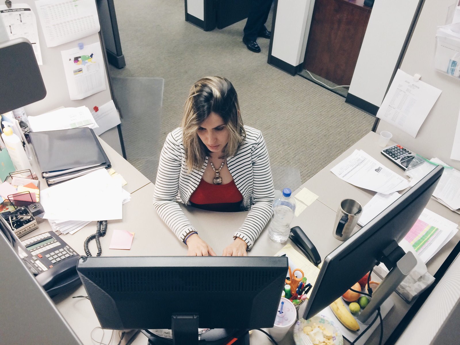 A frozen labor market is creating hidden risks for workers and companies