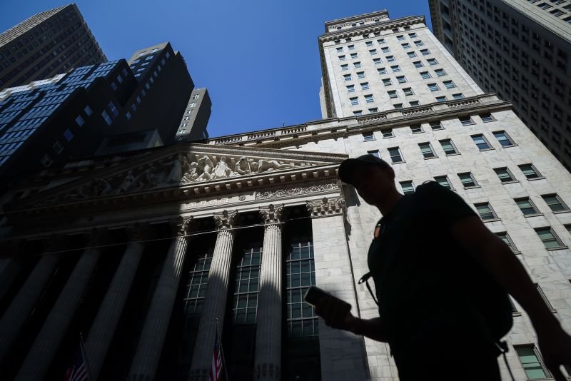 The New York Stock Exchange