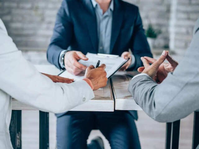 Ignoring a company’s financial health