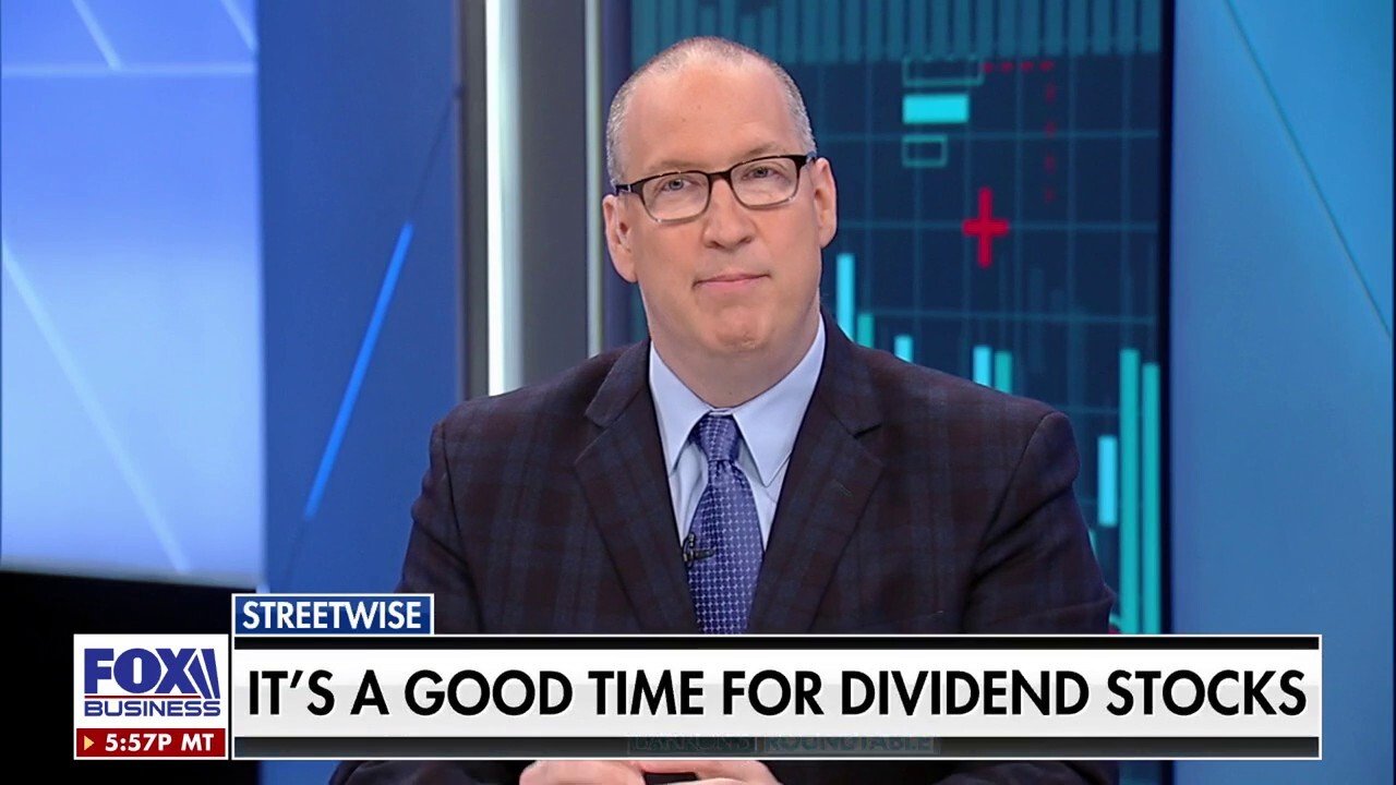 Stock market looks like its on 'dividend Ozempic': Jack Hough