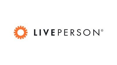 LivePerson Logo (PRNewsfoto/LivePerson, Inc.)