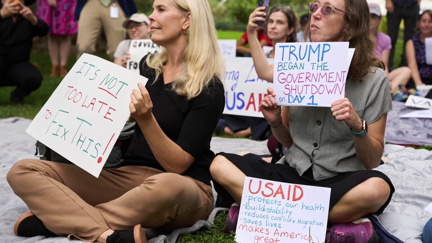 here-are-some-effects-of-a-government-shutdown-if-congress,-trump-don’t-reach-a-deal