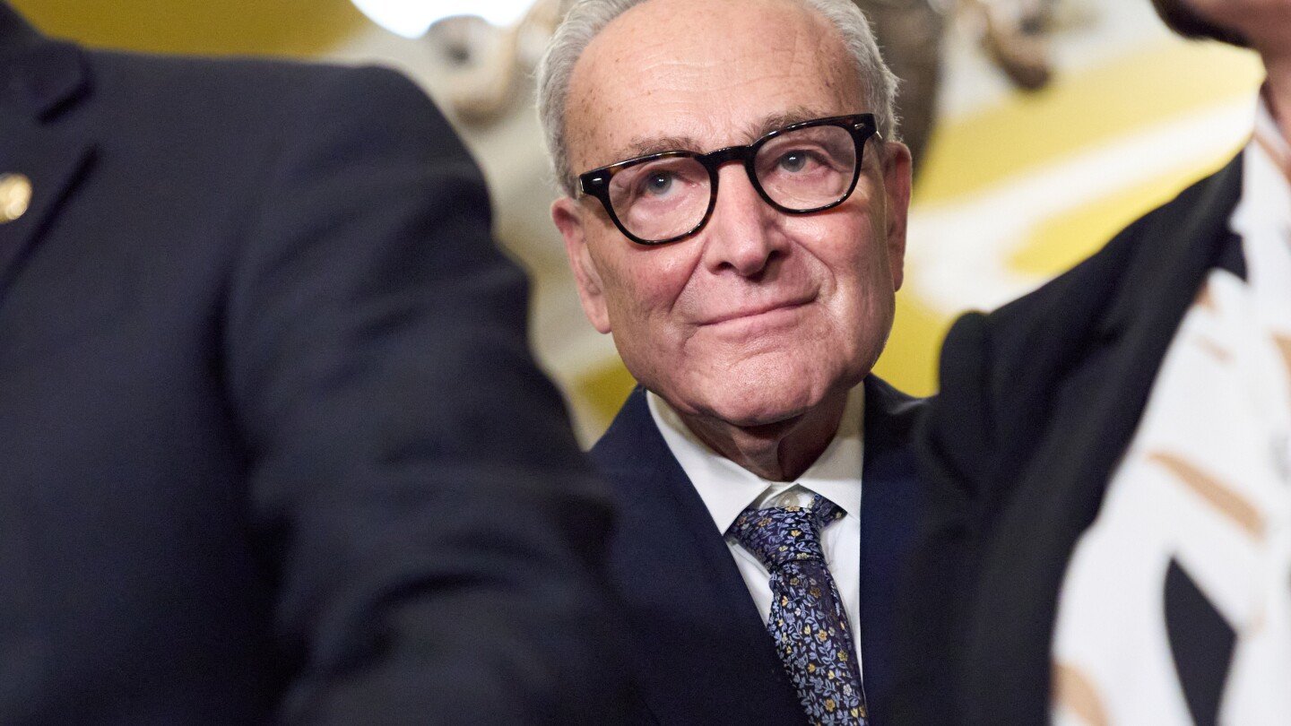democrats-embrace-a-shutdown-fight-in-a-rare-moment-of-unity-against-trump