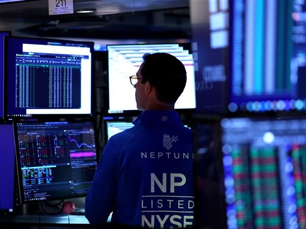 trading-on-wall-street-mixed-early;-chip-stocks-lifted-by-openai-deal-with-south-korean-tech-firms