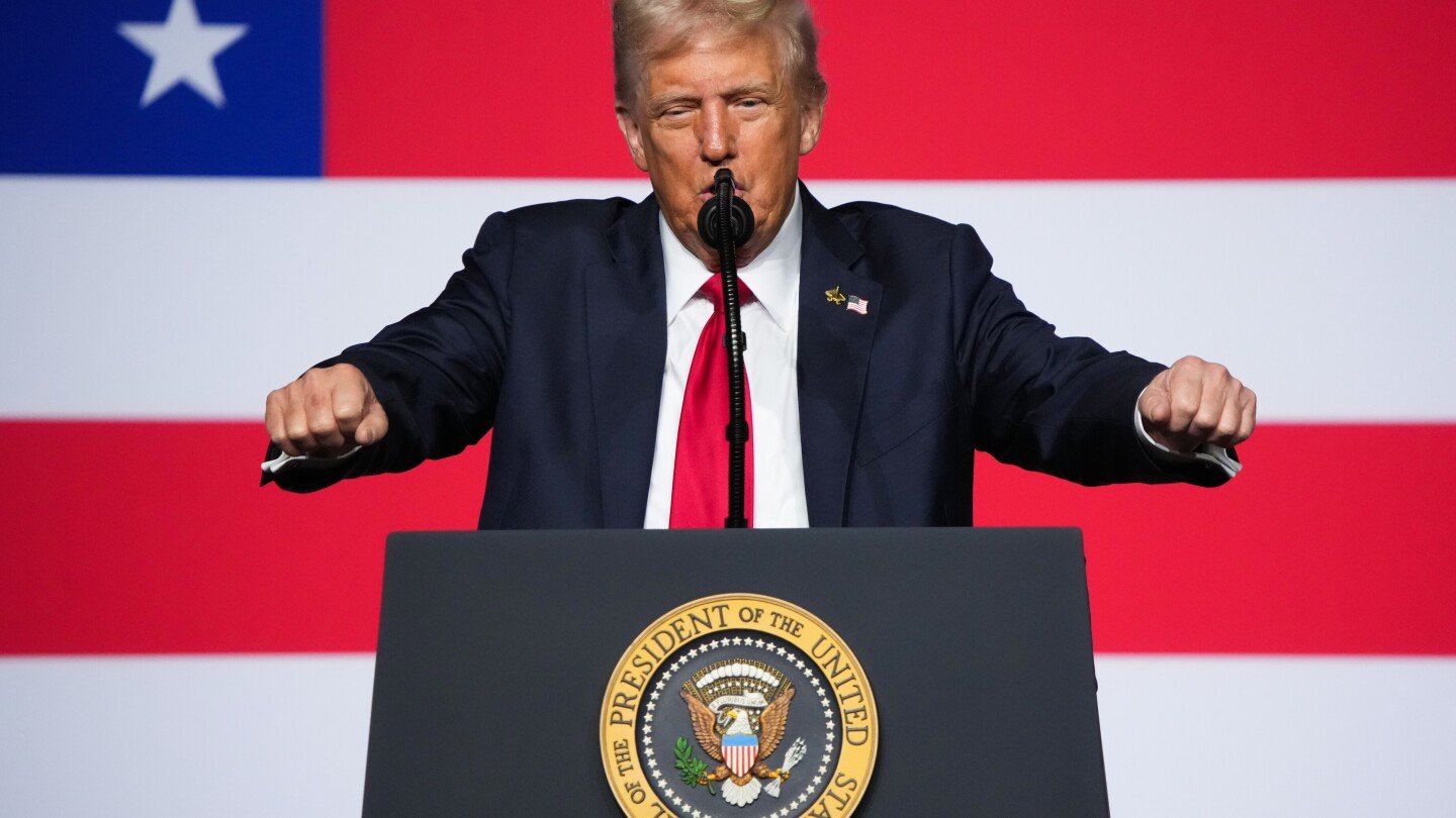 trump-no-longer-distancing-himself-from-project-2025-as-he-uses-shutdown-to-further-pursue-its-goals