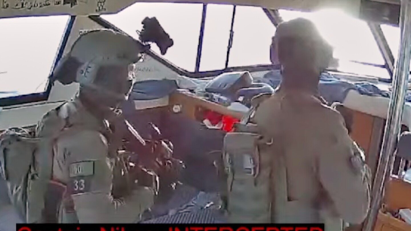 israel-intercepted-a-gaza-bound-flotilla-carrying-aid-in-international-waters.-can-it-do-that?