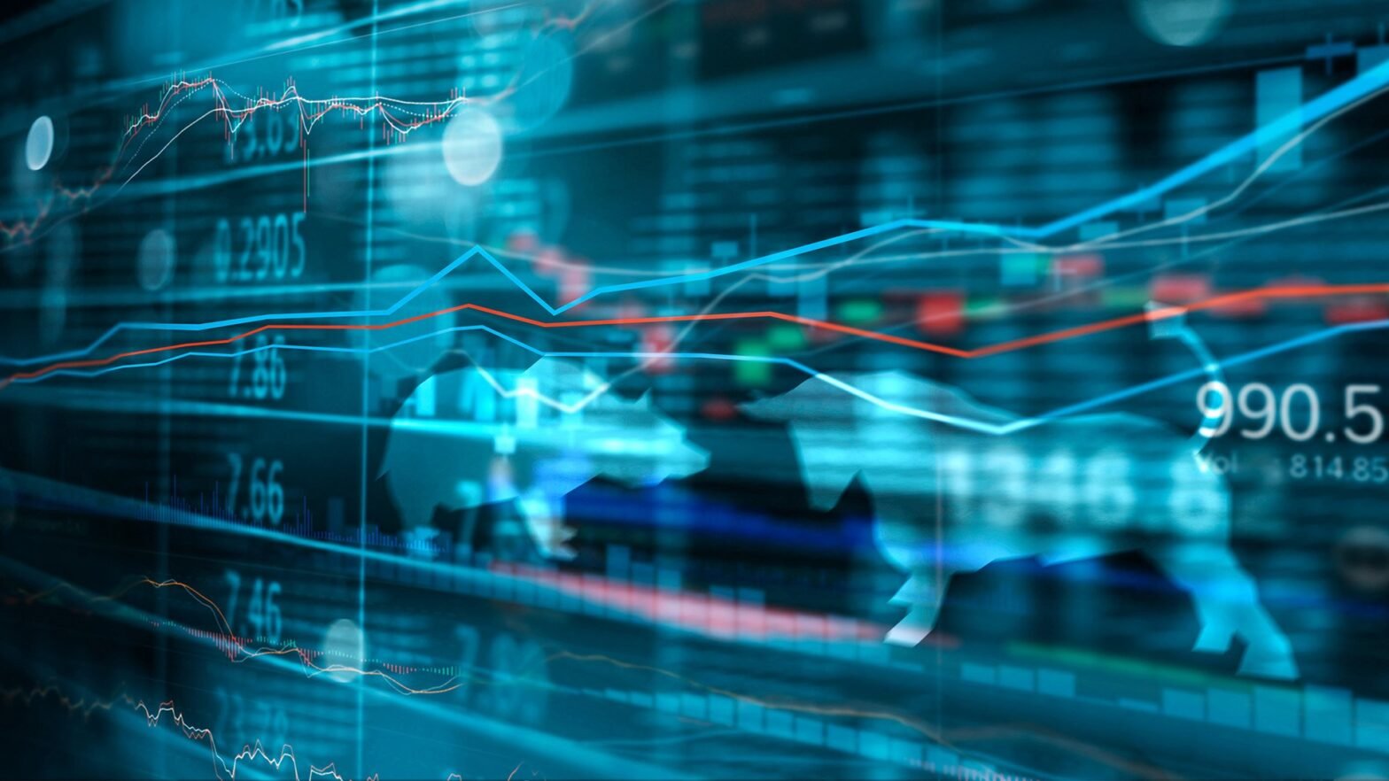 stocks-and-funds-shoot-higher-despite-bubble-fears