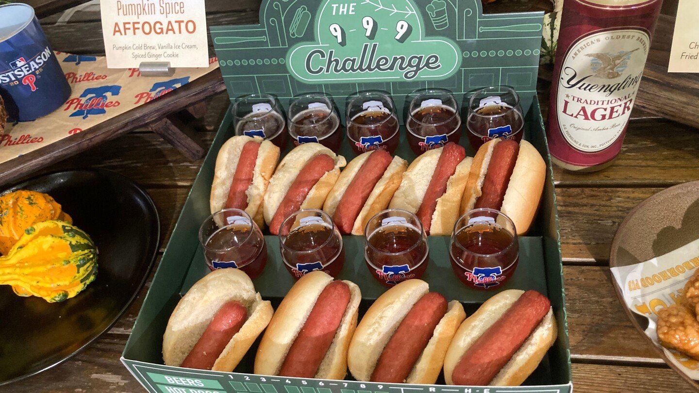 phillies-selling-9-bite-sized-hot-dogs-and-9-tiny-beers-to-help-fans-complete-9-9-9-challenge