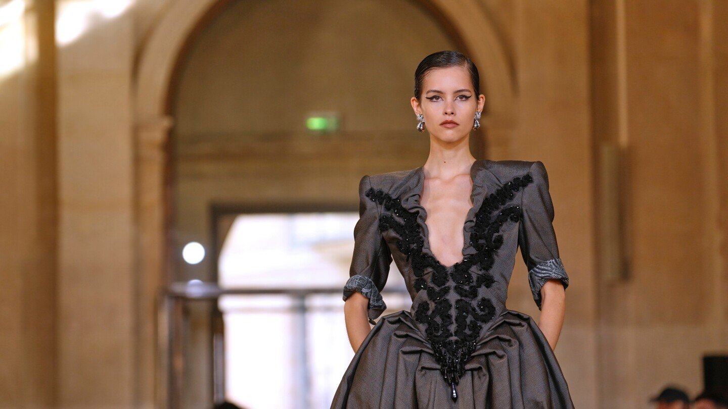 vivienne-westwood-brings-beauty-from-chaos-and-dying-sunflowers-in-paris