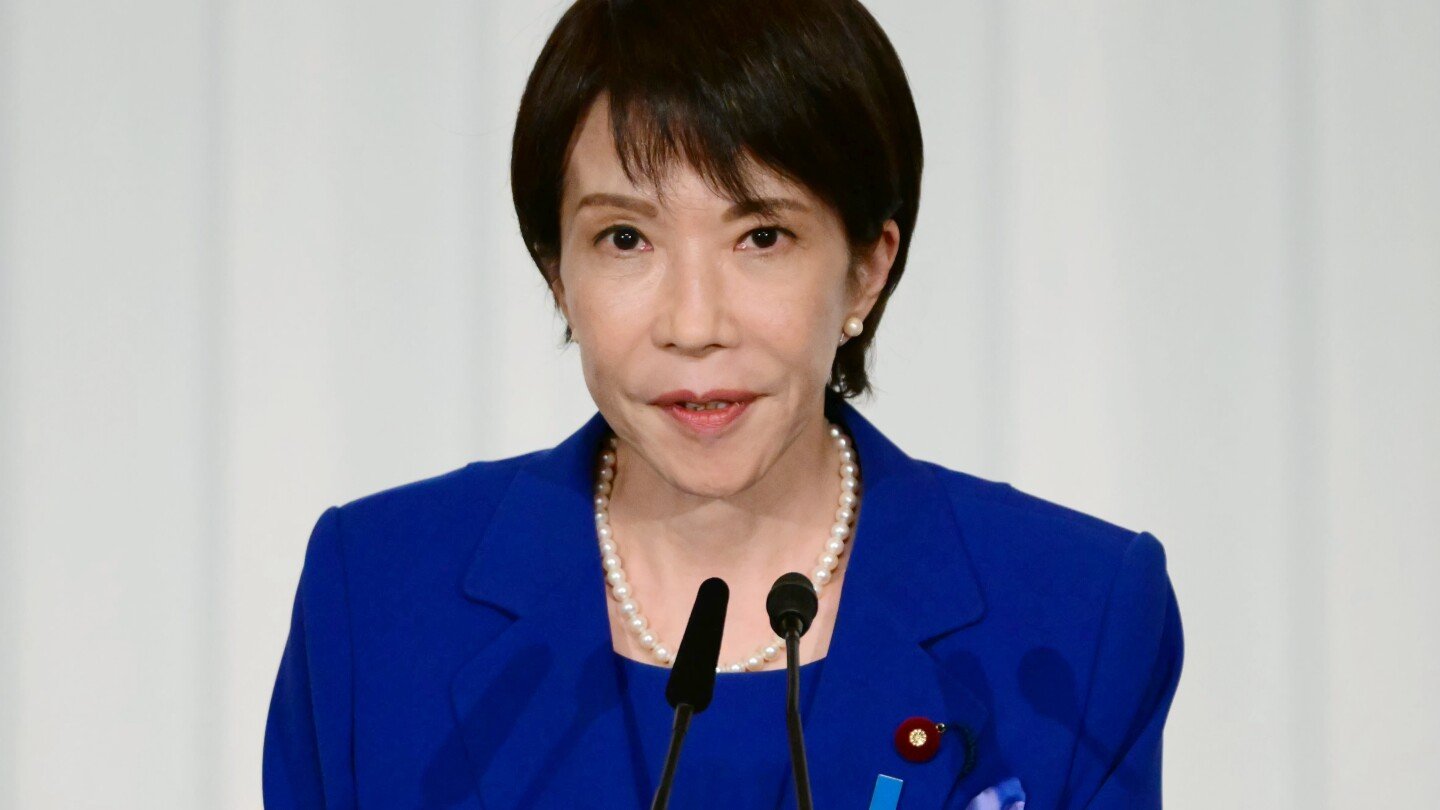 japan’s-first-female-governing-party-leader-is-an-ultra-conservative-star-in-a-male-dominated-group