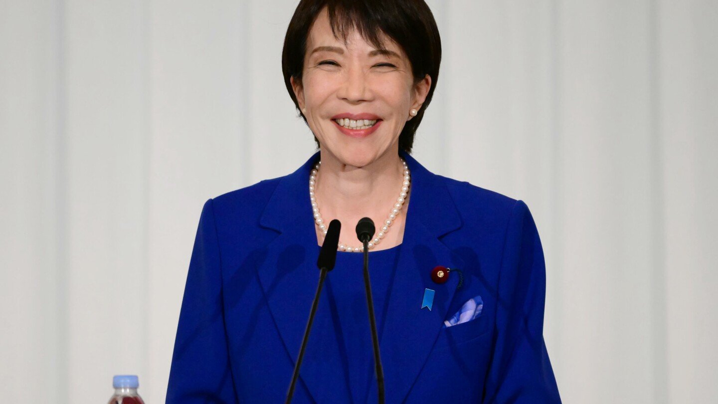 japan’s-ruling-party-votes-for-a-new-leader,-hoping-to-regain-public-trust-and-stay-in-power