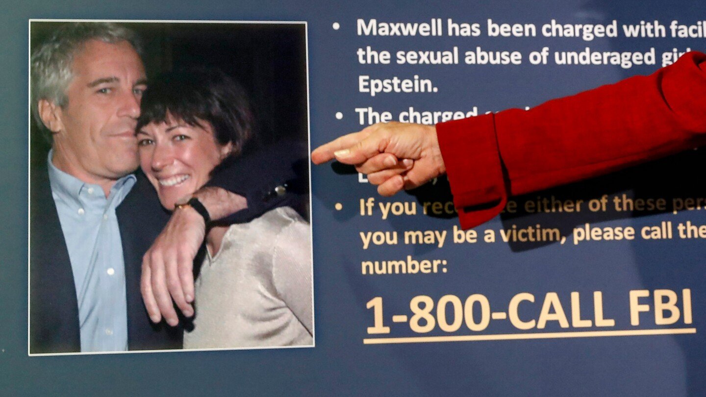 supreme-court-rejects-appeal-from-ghislaine-maxwell,-imprisoned-former-girlfriend-of-jeffrey-epstein
