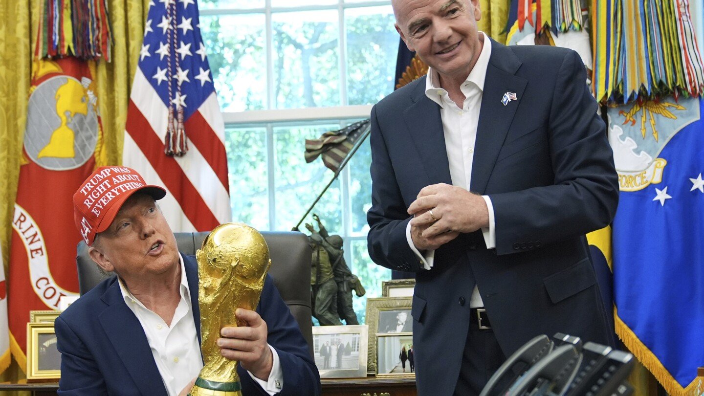 trump-and-infantino:-how-a-friendship-is-shaping-the-world-cup
