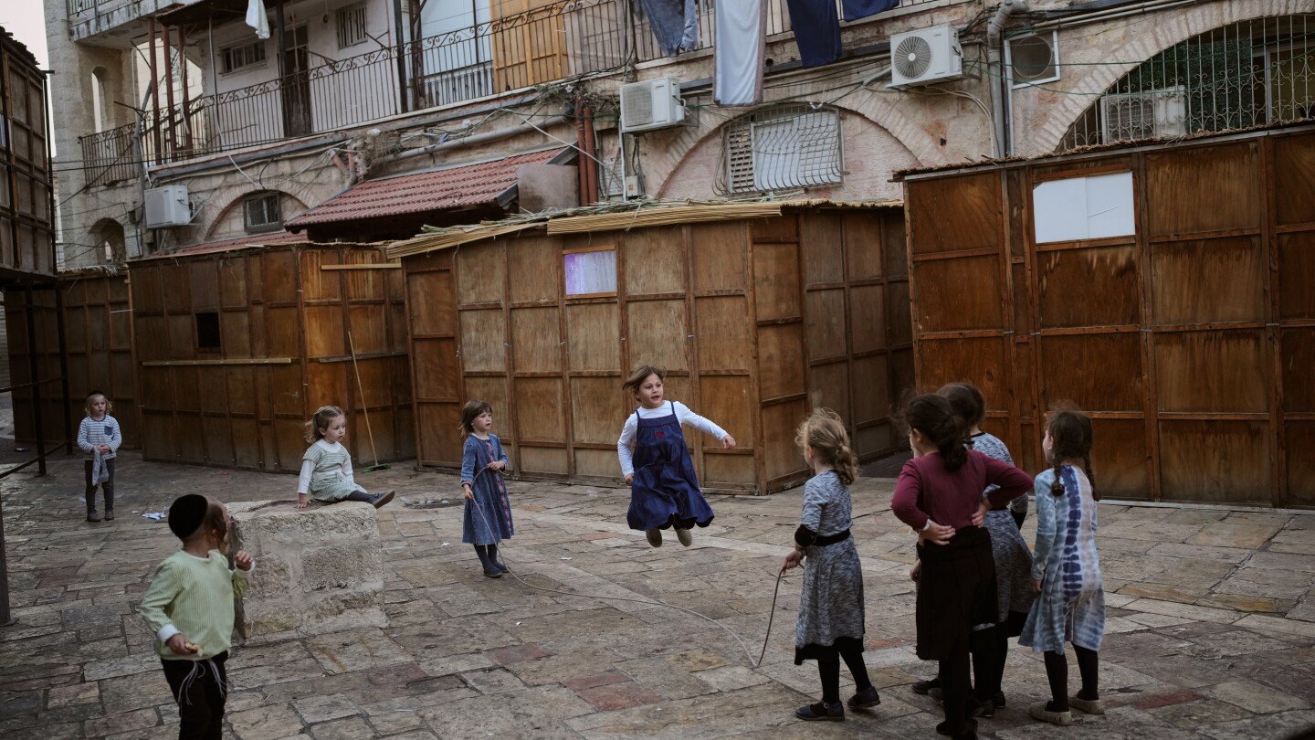 jews-this-week-will-be-celebrating-sukkot,-a-seven-day-holiday-intended-as-a-time-of-joy