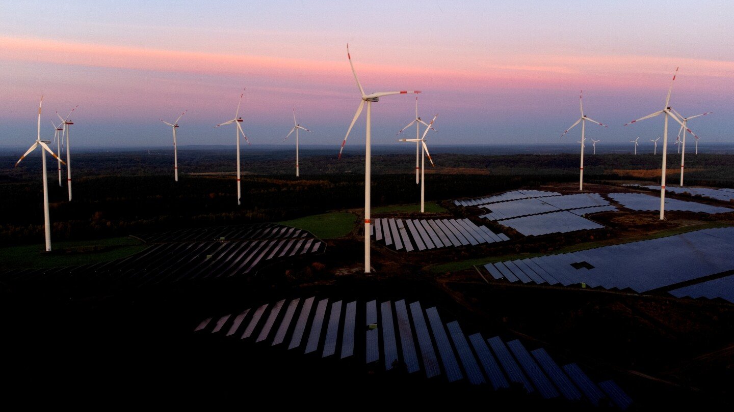 solar-and-wind-power-has-grown-faster-than-electricity-demand-this-year,-report-says