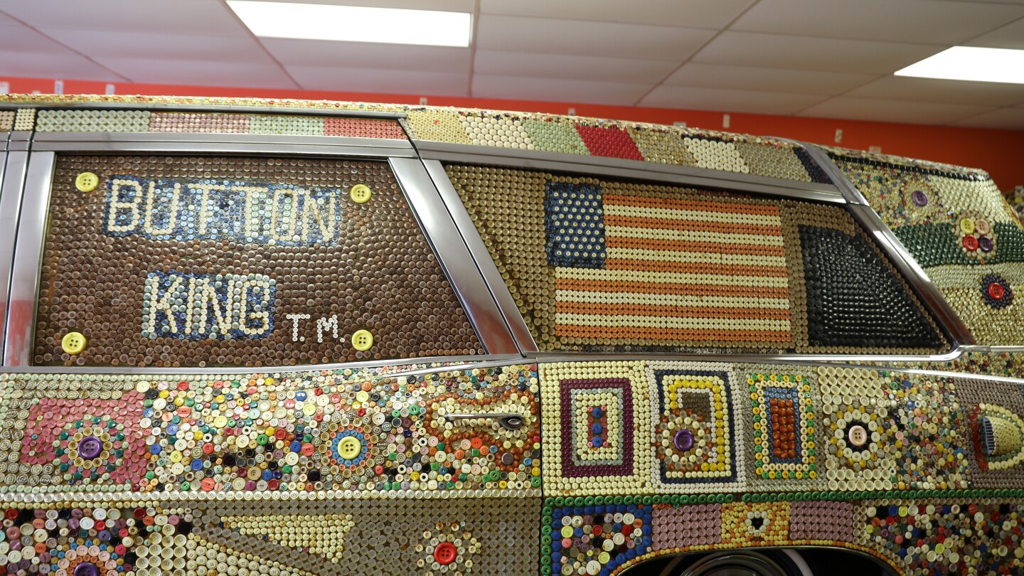 the-button-king’s-legacy-lives-on-in-quirky-south-carolina-museum