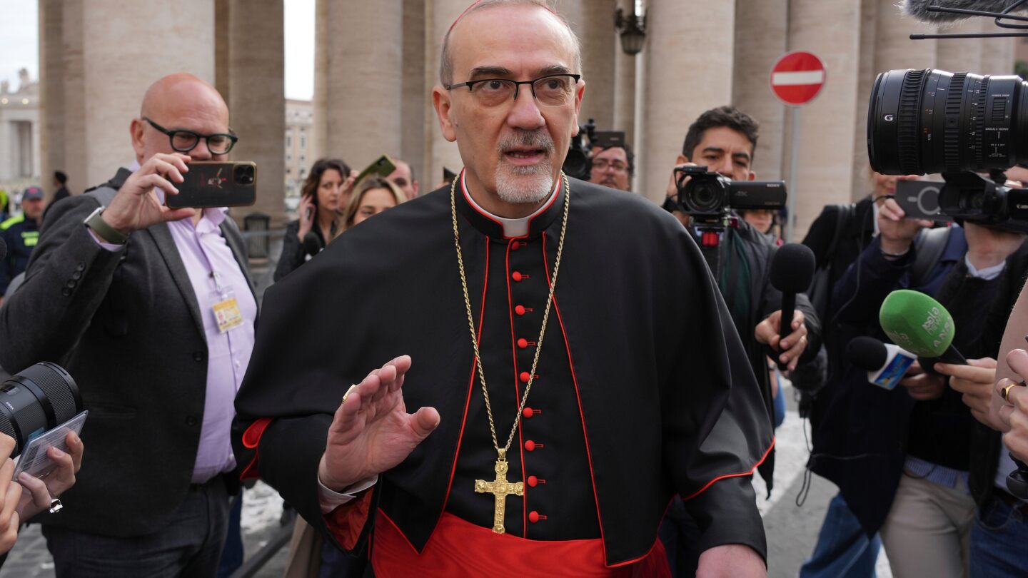 holy-land’s-top-catholic-leader-calls-on-christians-to-help-build-bridges-in-the-gaza-conflict