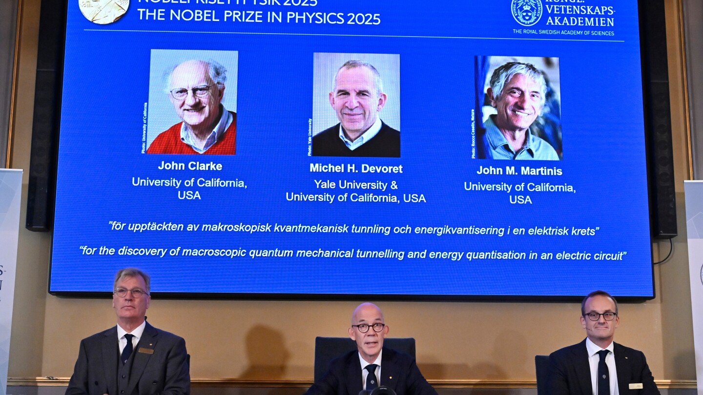 the-nobel-prize-in-physics-is-to-be-announced-tuesday