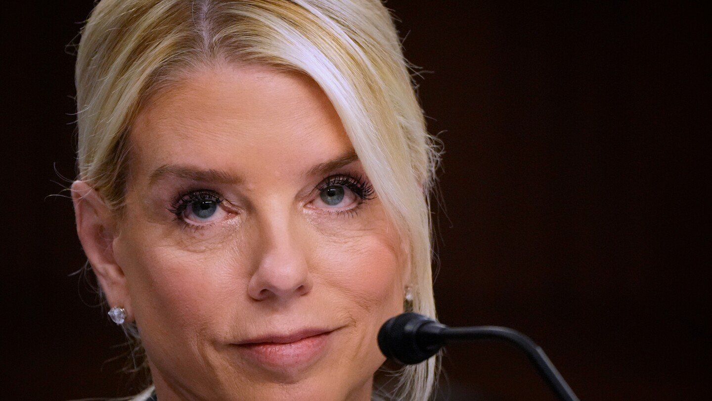 attorney-general-bondi-will-face-senate-questions-over-political-pressure-on-justice-department