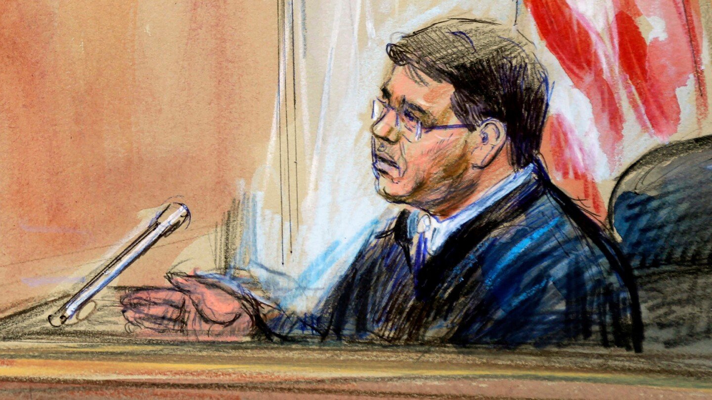 a-veteran-defense-lawyer-turned-judge-will-oversee-the-case-against-ex-fbi-director-james-comey