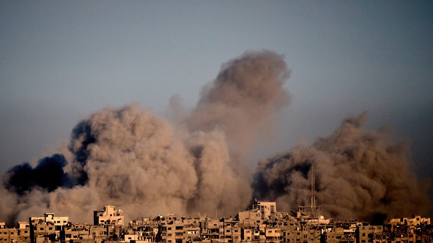 hamas-and-israel-enter-a-third-day-of-gaza-peace-talks-with-top-trump-envoy-expected-to-join