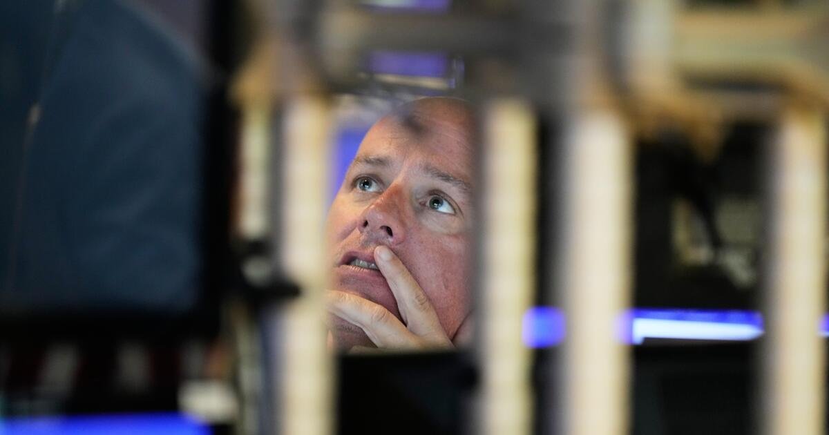 wall-street’s-feverish-rally-takes-a-break-as-stocks-and-gold-pull-back