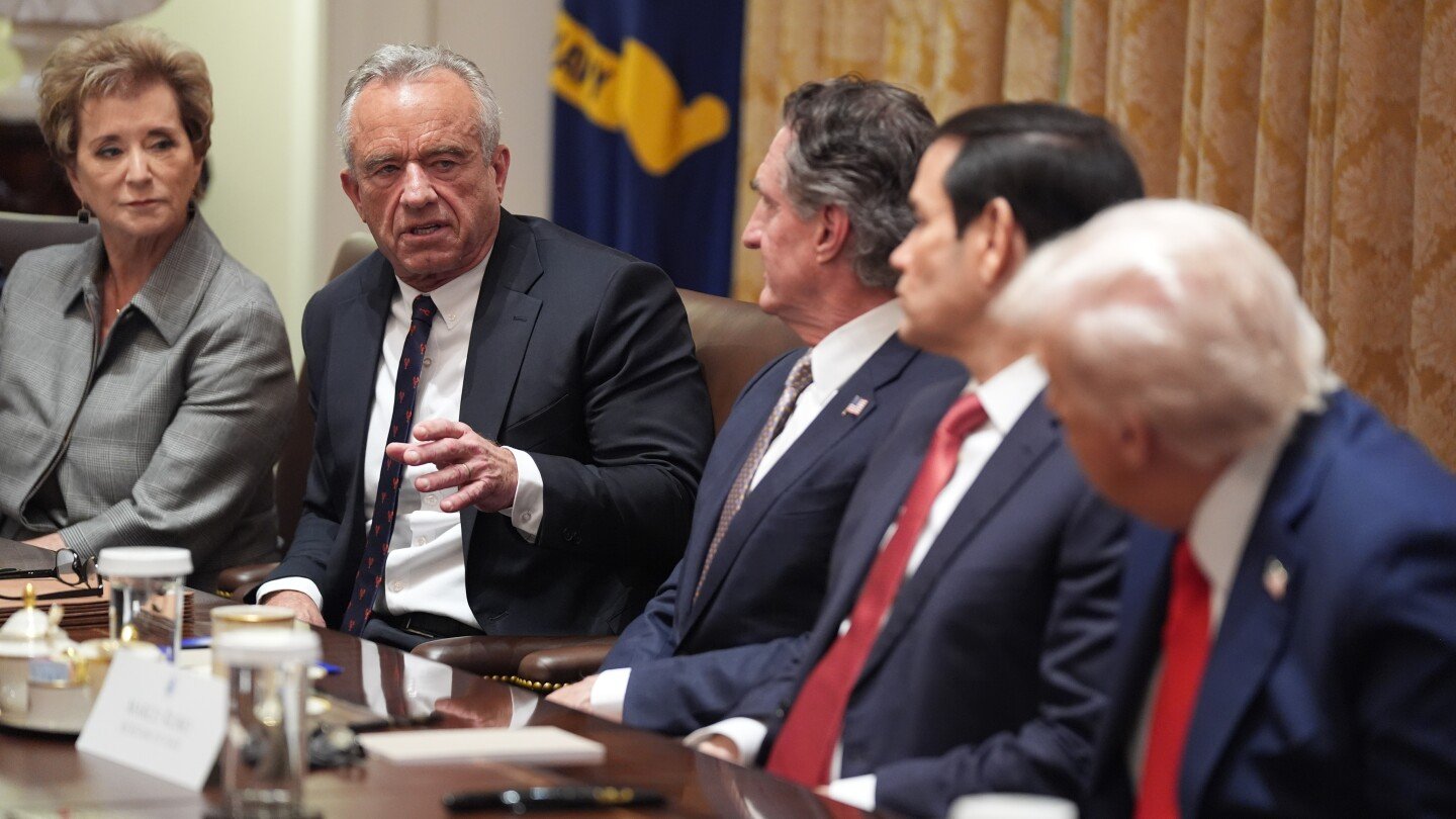 kennedy-reups-unproven-tylenol-autism-link-during-cabinet-meeting-as-trump-repeats-‘don’t-take-it’