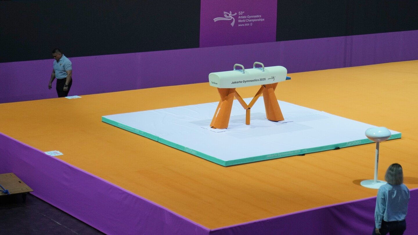 gymnastics-governing-body-reacts-to-indonesia’s-block-on-israeli-team-at-worlds-in-jakarta