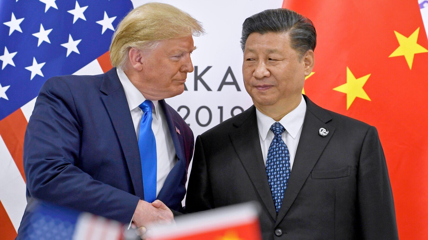 trump-says-‘there-seems-to-be-no-reason’-to-meet-xi-during-upcoming-asia-trip