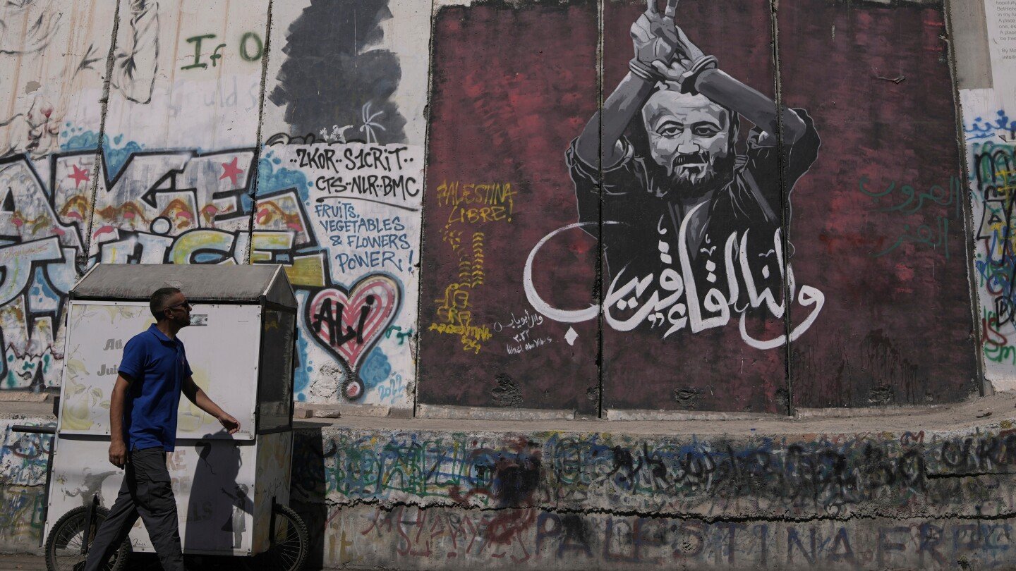israel-rejects-freeing-from-prison-the-most-popular-palestinian-leader