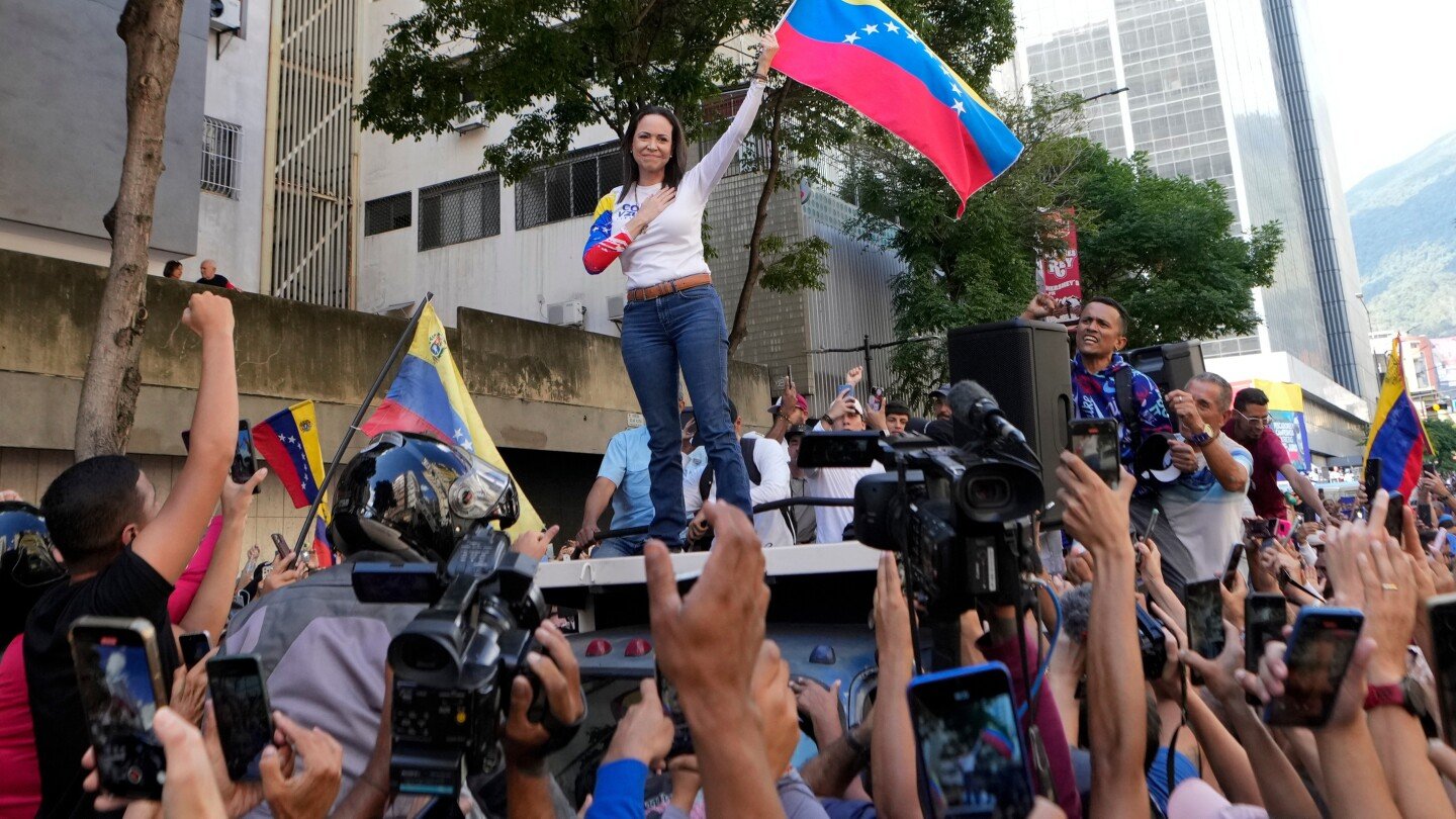 premio-nobel-de-la-paz-a-la-venezolana-machado-genera-reacciones-variadas-en-la-region