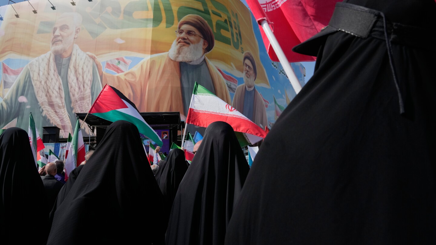 analysis:-iran-out-in-the-cold-as-mideast-unites-in-support-of-gaza-ceasefire